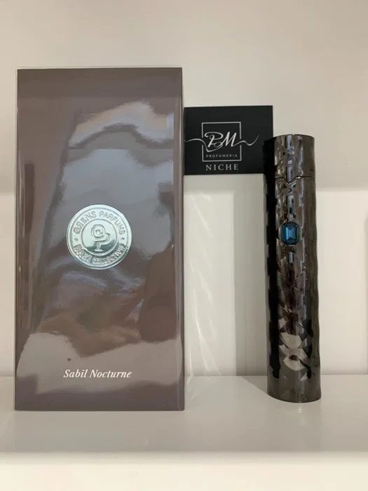 Orens Parfums Set Sabil Nocturne Eau De Parfum Unisex con Recarga de 50 ml Orens Parfums Set Sabil Nocturne Eau De Parfum Unisex con Recarga de 50 ml